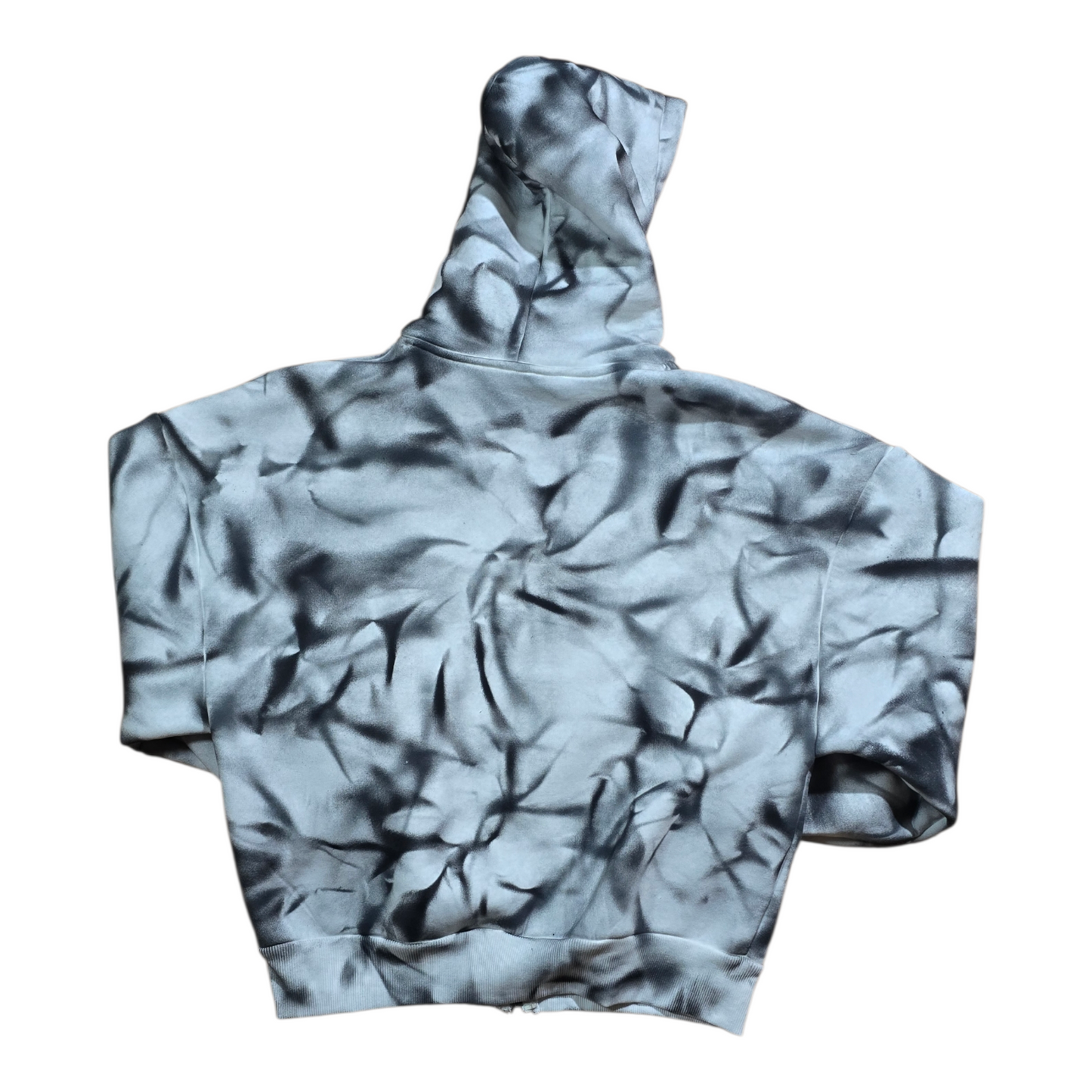 Viesse x Dstryd Zip hoodie Vertigo