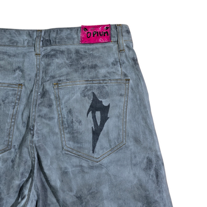 Butterfly denim Opium