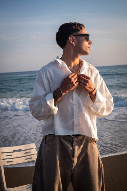 Linen shirt