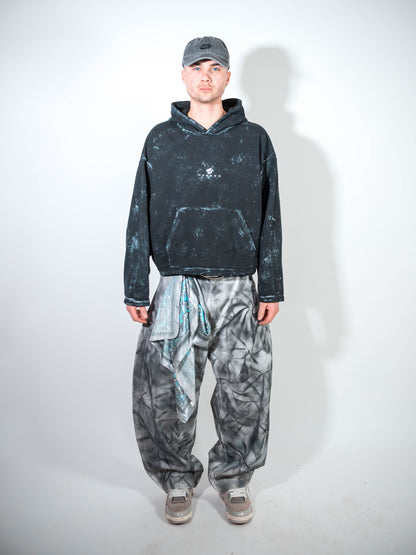 Vertigo pants white
