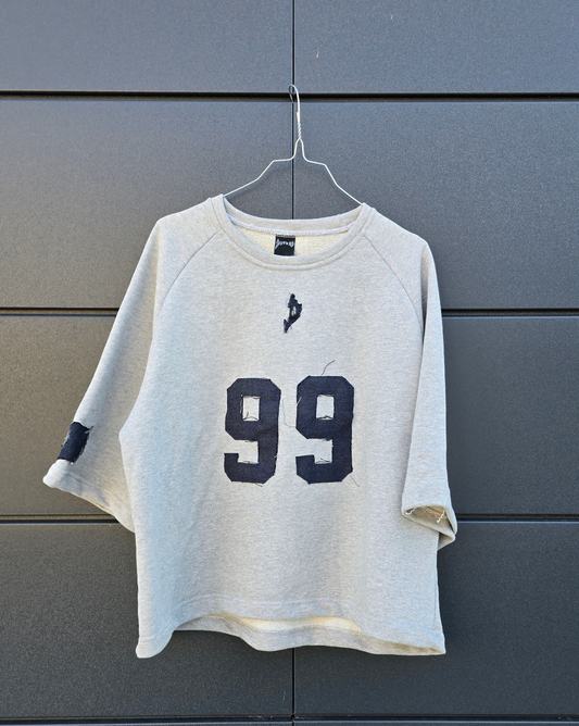 Fleece Tee Football