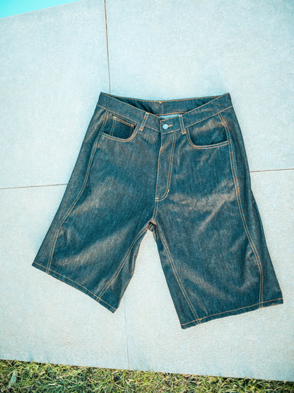 Wavy Shorts Raw