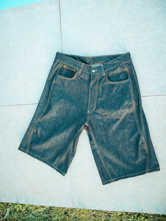 Wavy Shorts Raw