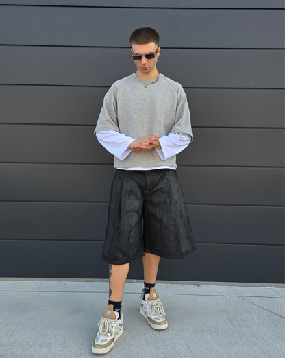Fleece Tee