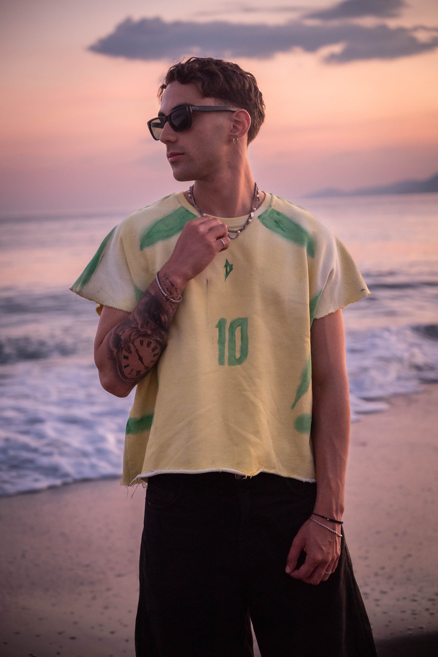 Brazil Tank