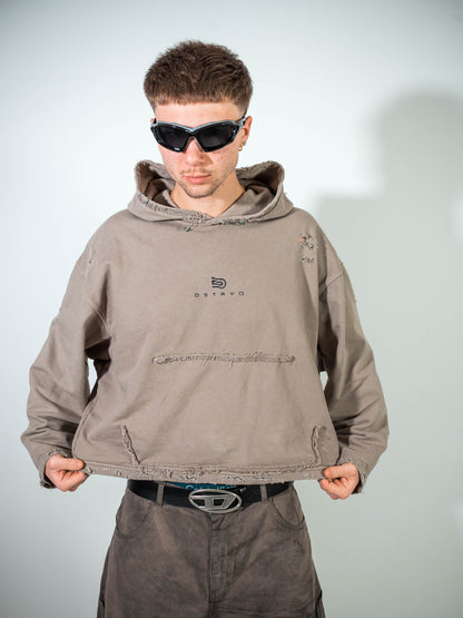 Destroyed Hoodie Sail