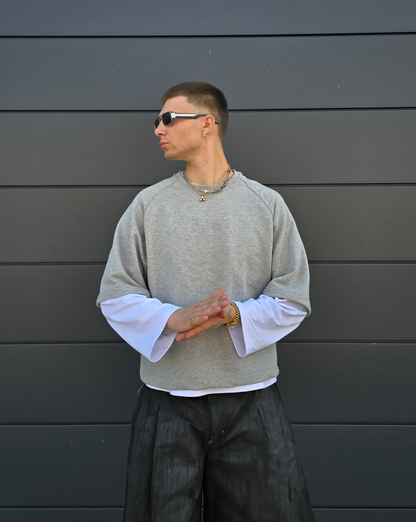 Fleece Tee