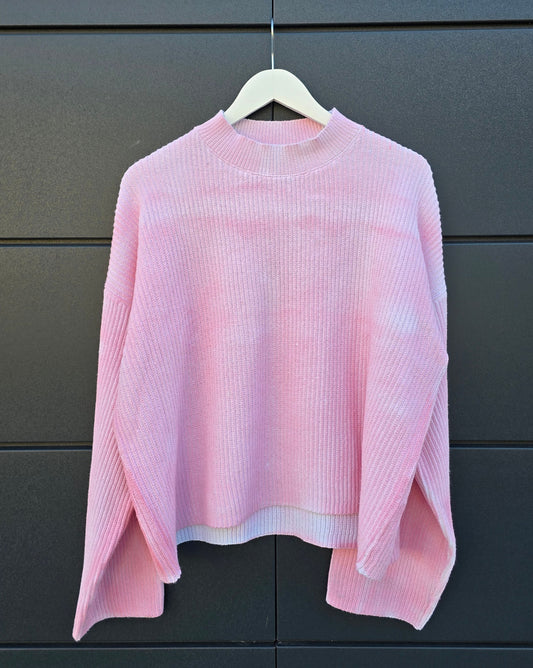 Knit Pink