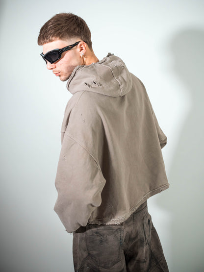 Destroyed Hoodie Sail