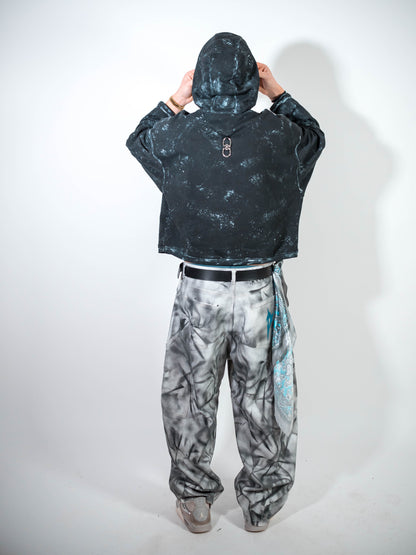 Hook Hoodie Black