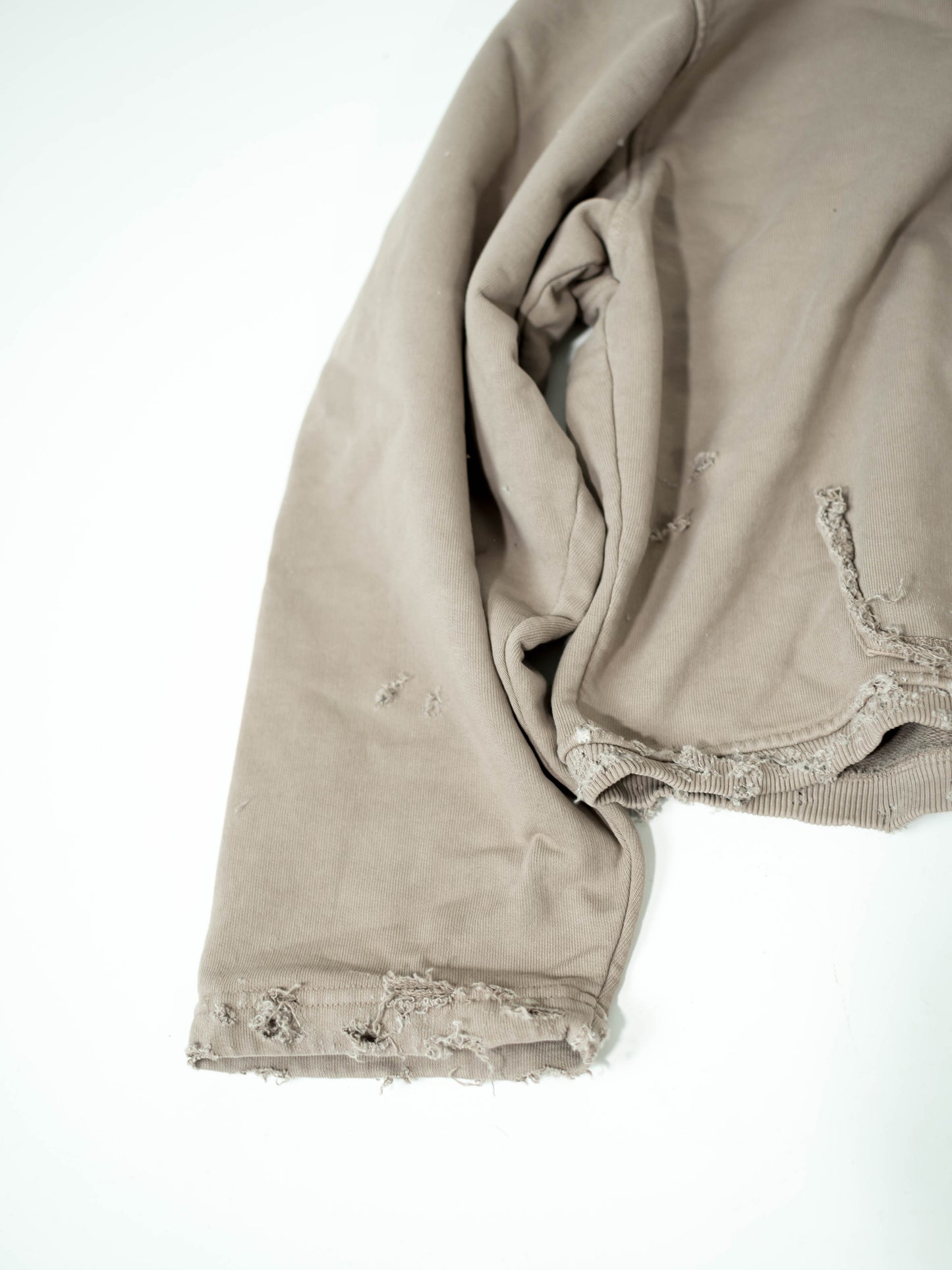 Destroyed Hoodie Sail