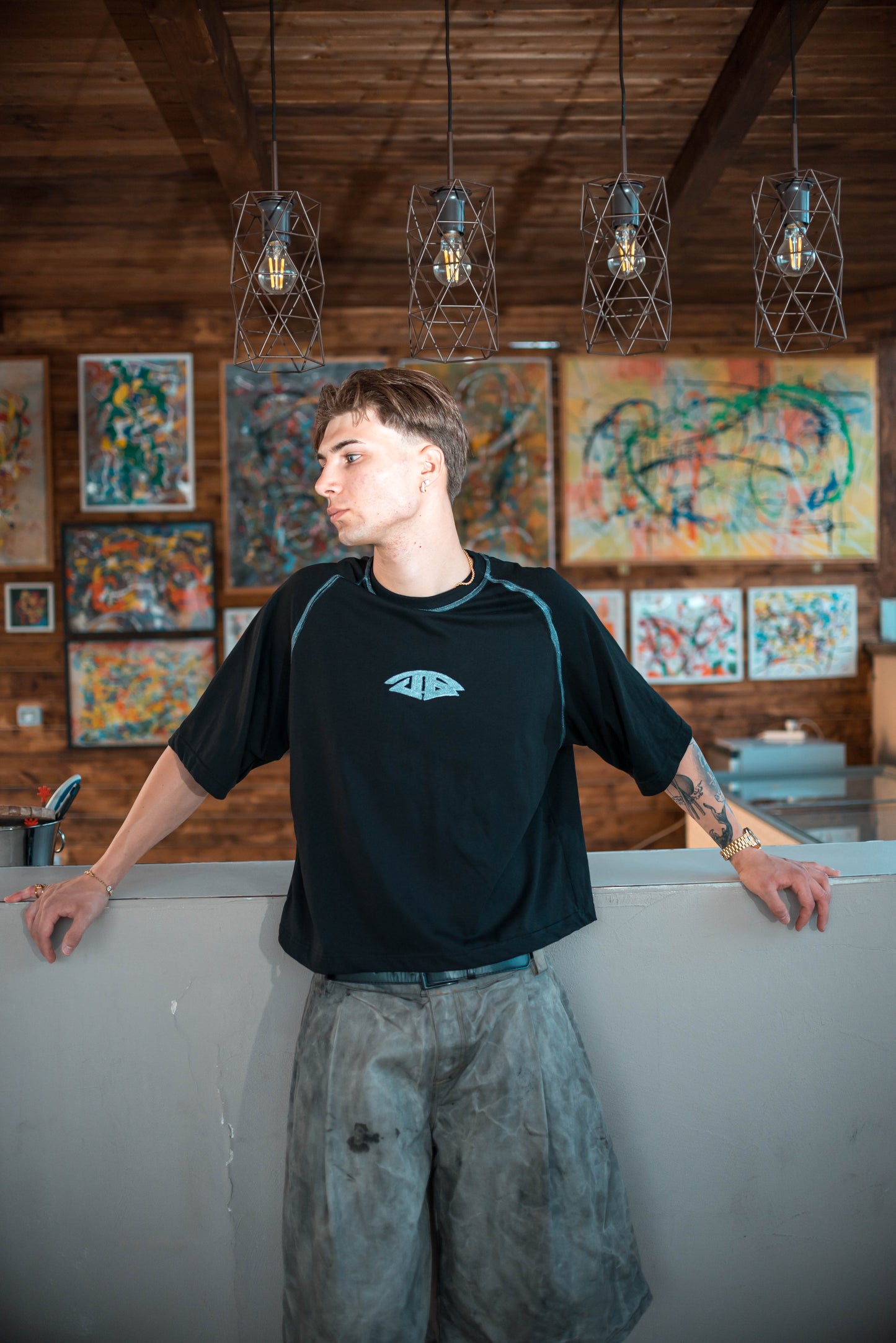 JB2 Tee