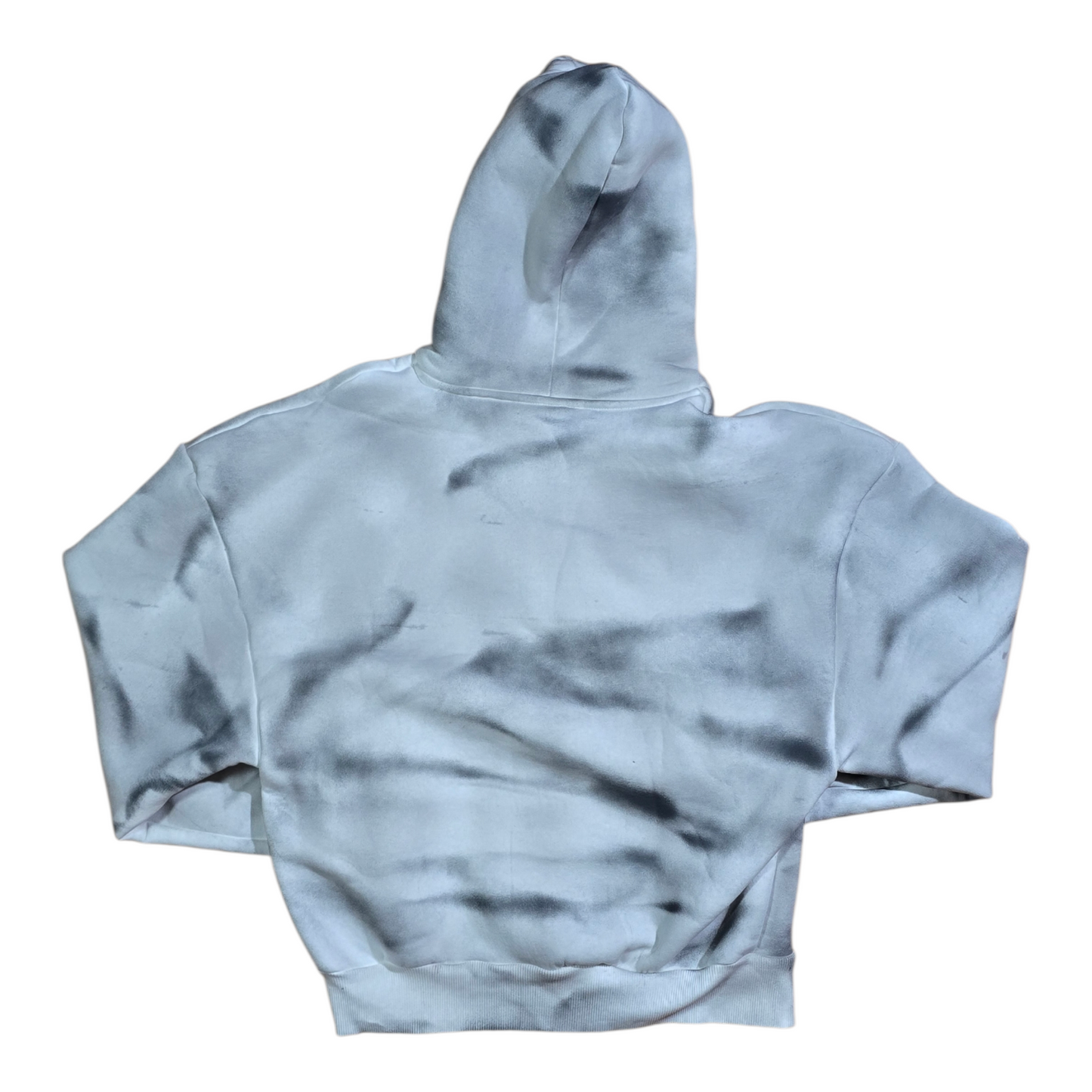 Viesse x Dstryd Zip hoodie Zebra