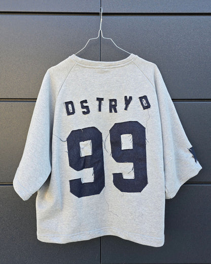 Fleece Tee Football