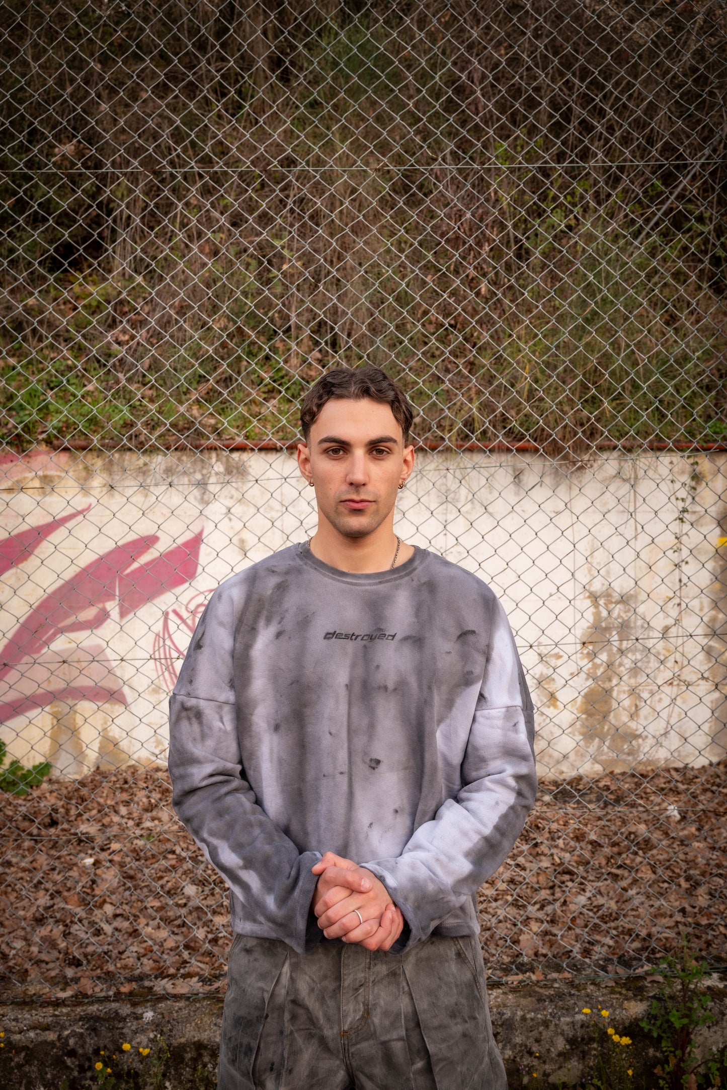 Spring Longsleeve Dune