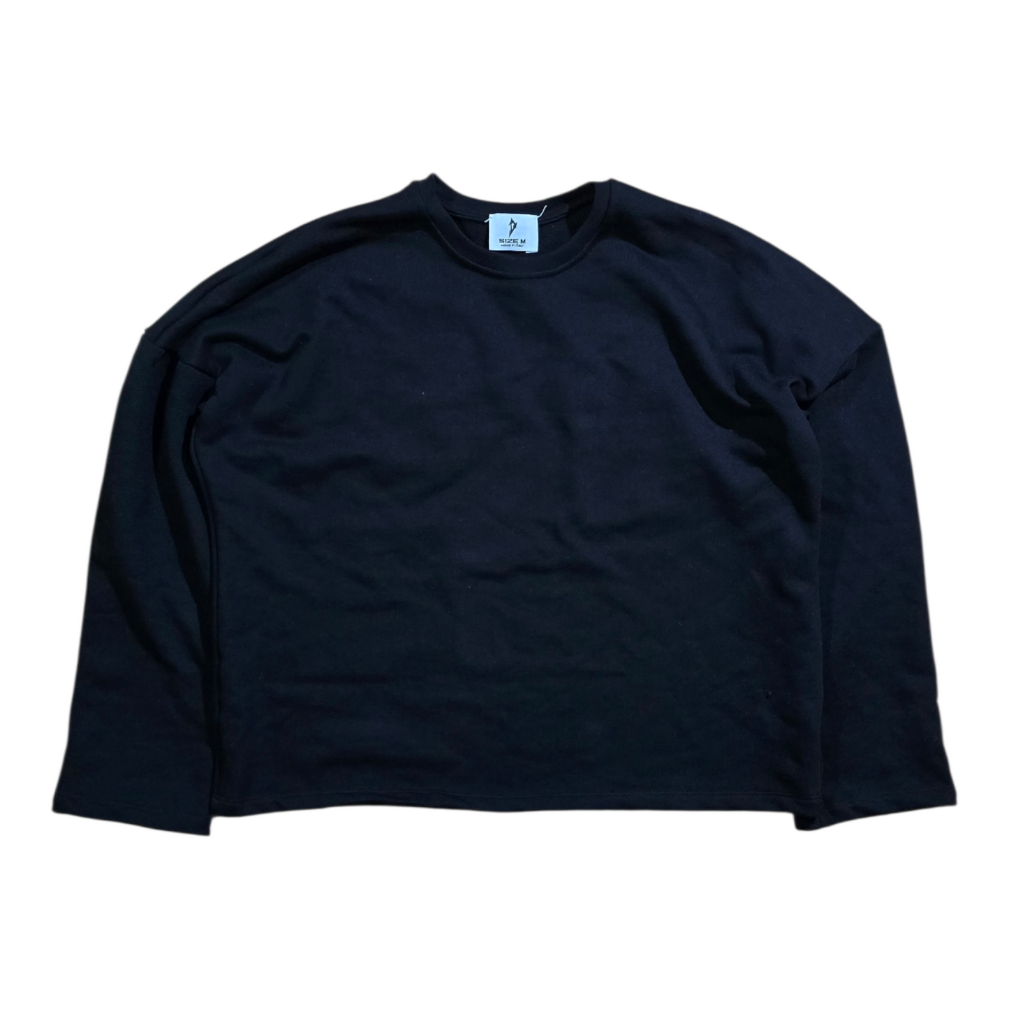 Spring Longsleeve black