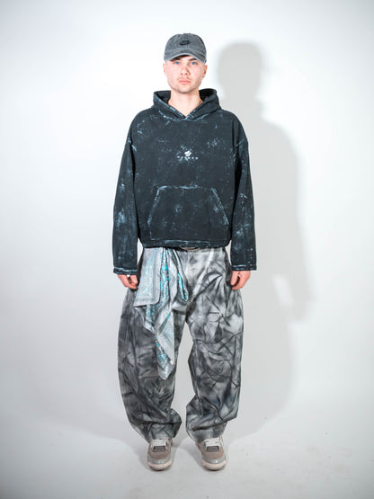 Hook Hoodie Black