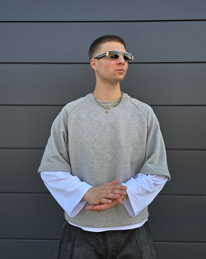 Fleece Tee