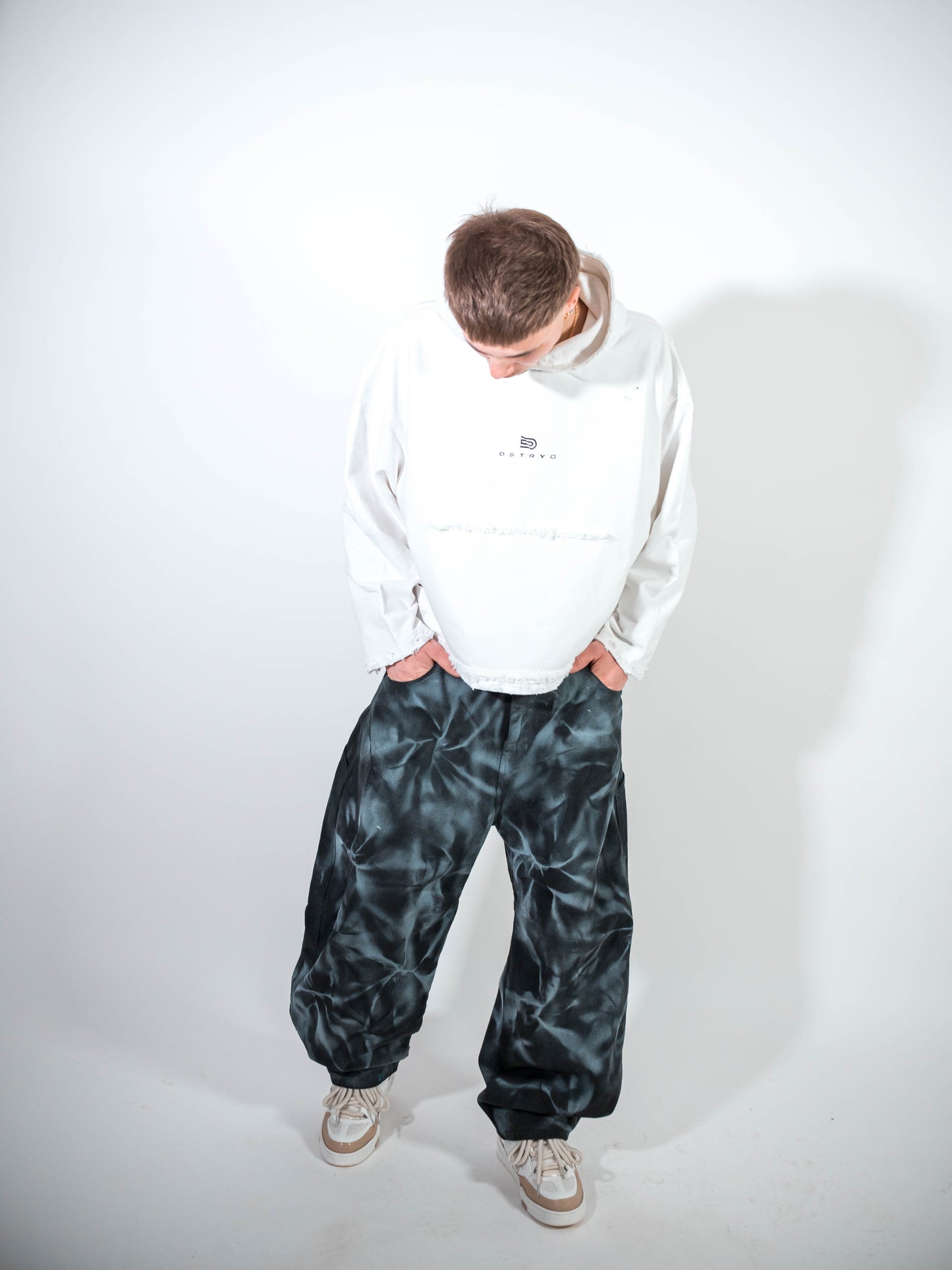 Vertigo pants black