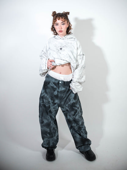 Vertigo pants black