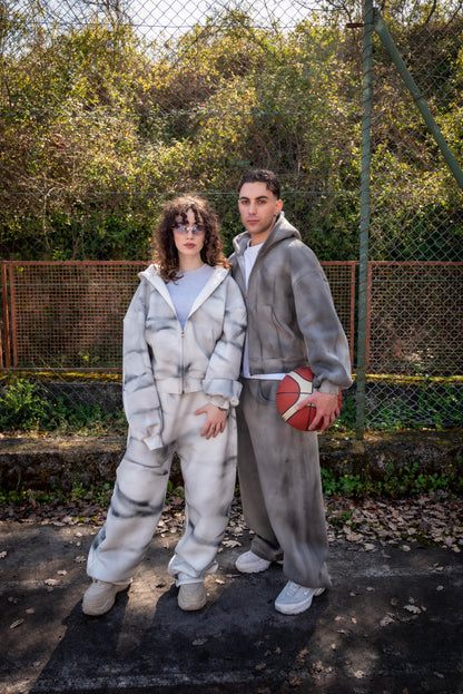 Viesse x Dstryd Sweatpants dune